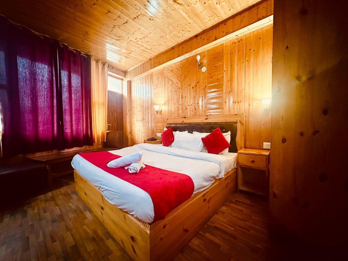 The Kanchanikoot Classic Manali Exterior foto