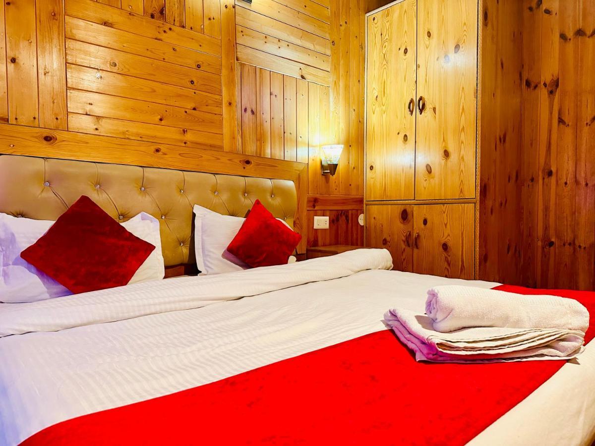 The Kanchanikoot Classic Manali Exterior foto