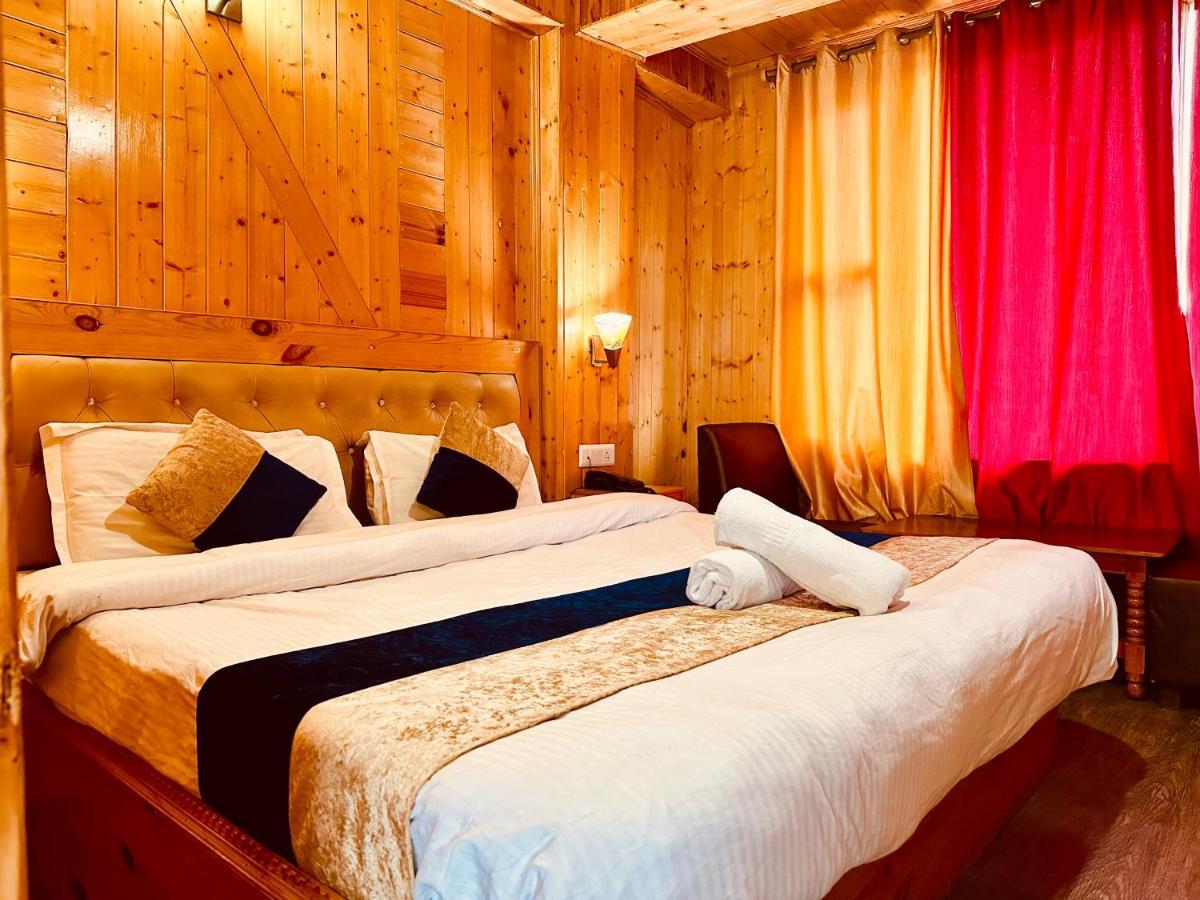 The Kanchanikoot Classic Manali Exterior foto