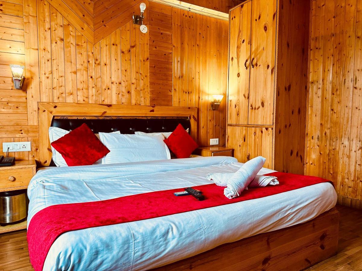 The Kanchanikoot Classic Manali Exterior foto